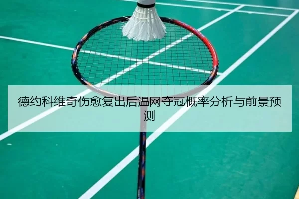 德约科维奇伤愈复出后温网夺冠概率分析与前景预测