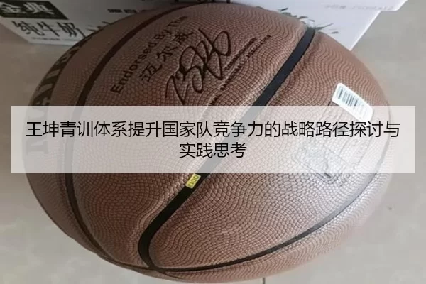 王坤青训体系提升国家队竞争力的战略路径探讨与实践思考