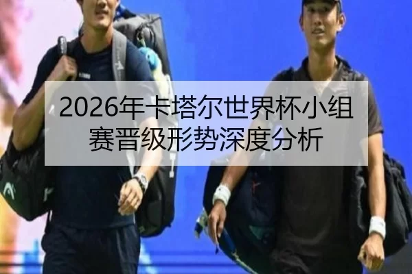 2026年卡塔尔世界杯小组赛晋级形势深度分析